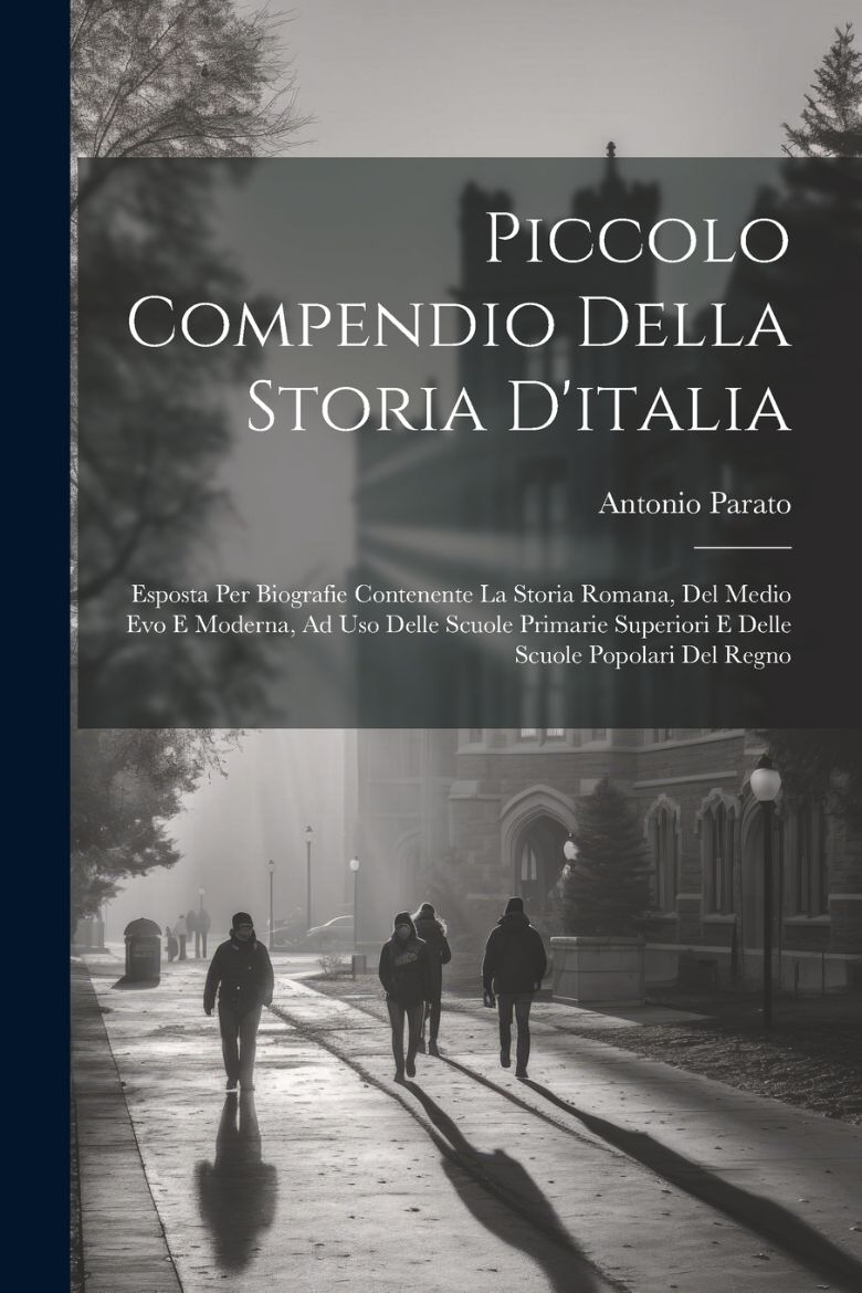 Immagine di Piccolo Compendio Della Storia D'italia