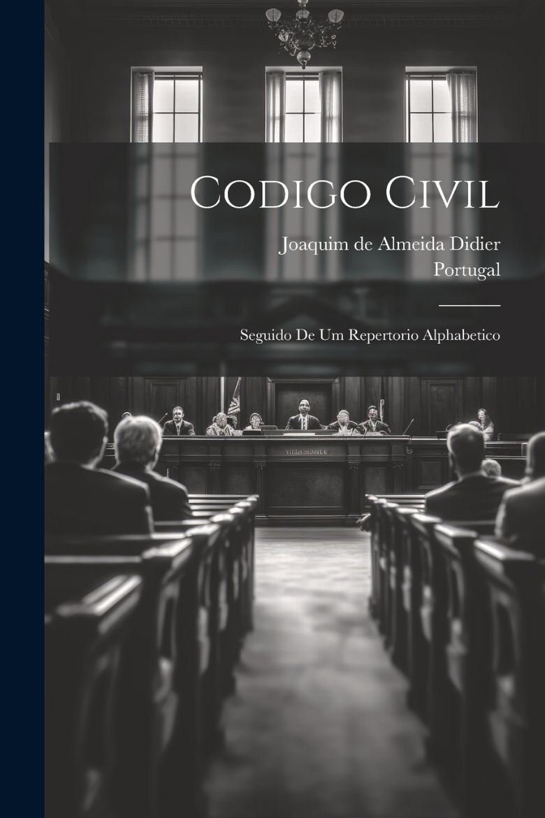 Immagine di Codigo Civil