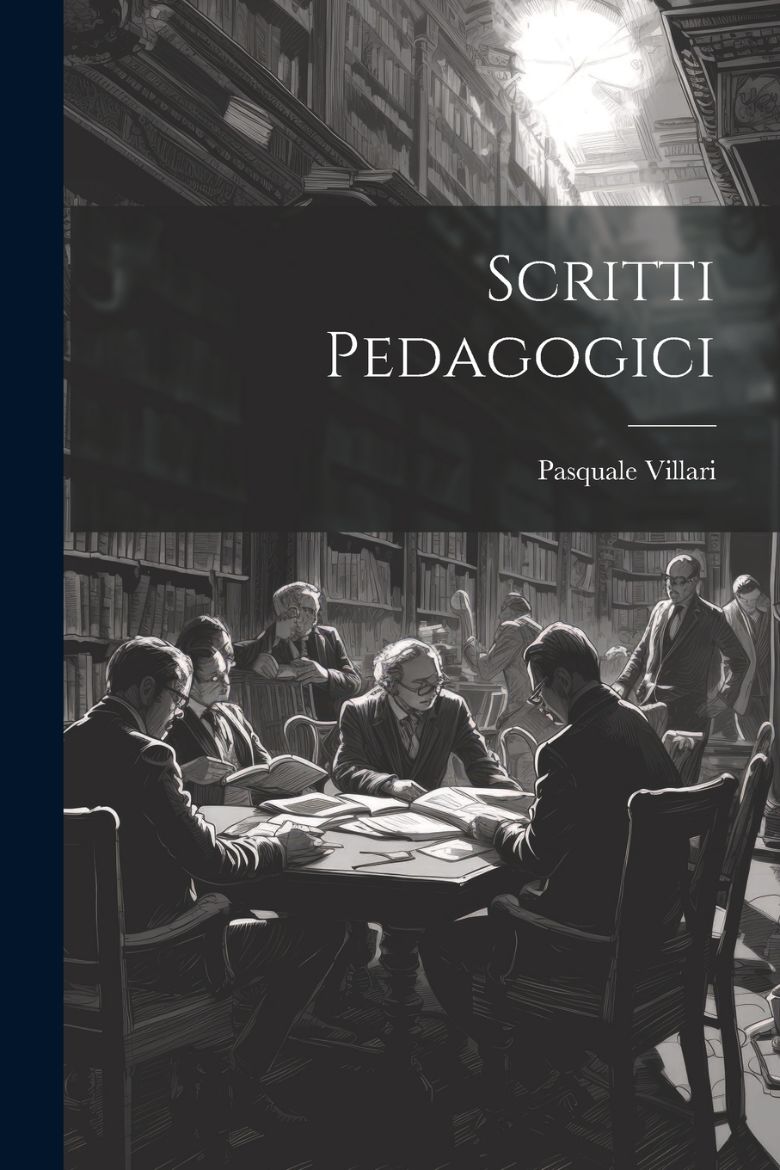 Immagine di Scritti Pedagogici