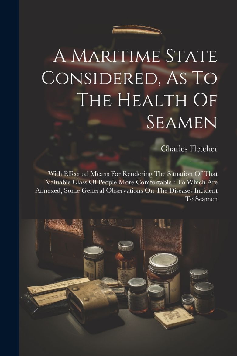 Immagine di A Maritime State Considered, As To The Health Of Seamen