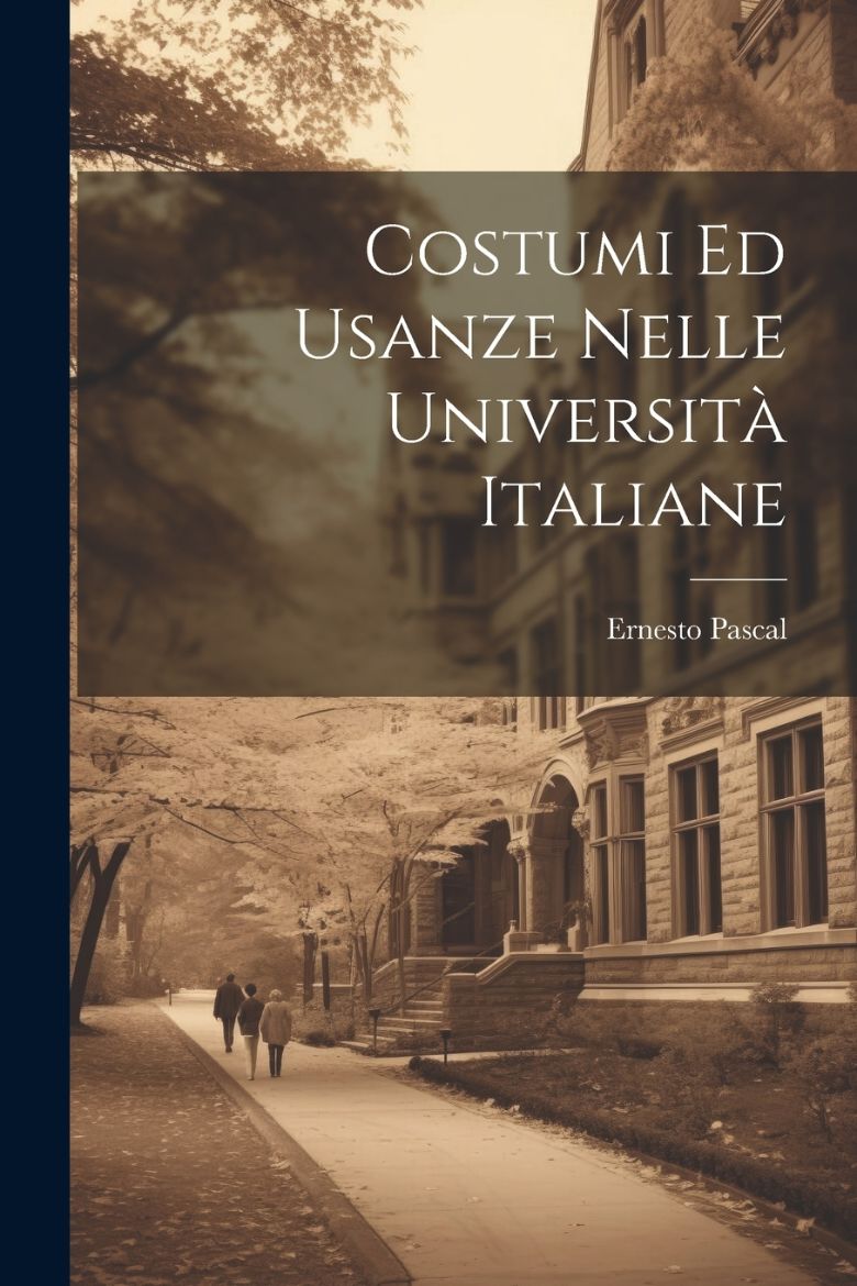 Immagine di Costumi Ed Usanze Nelle Università Italiane