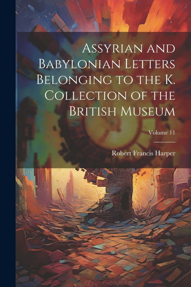 Immagine di Assyrian and Babylonian Letters Belonging to the K. Collection of the British Museum; Volume 11