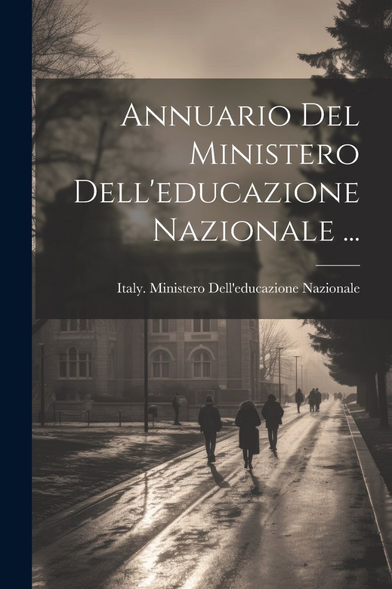 Immagine di Annuario Del Ministero Dell'educazione Nazionale ...