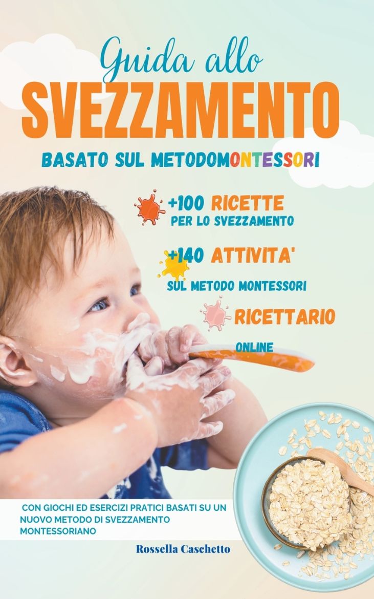 Immagine di Guida Allo Svezzamento Basato sul Metodo Montessori