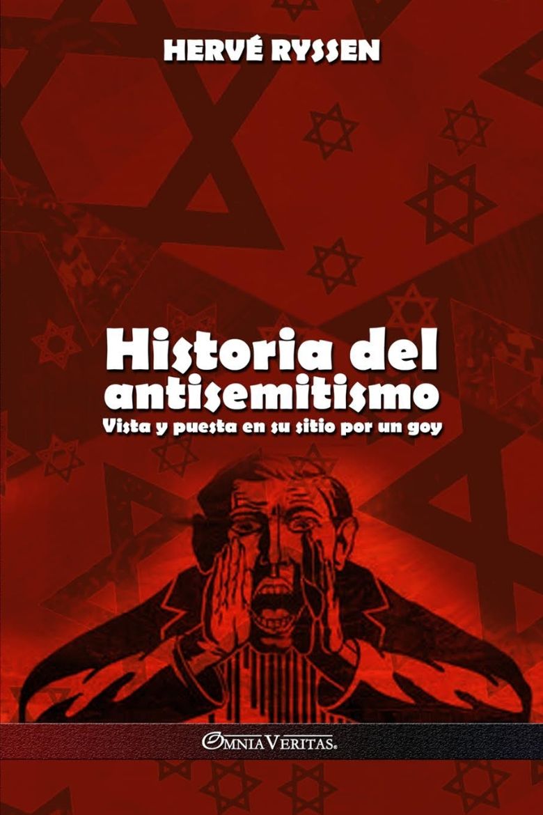 Immagine di Historia del antisemitismo