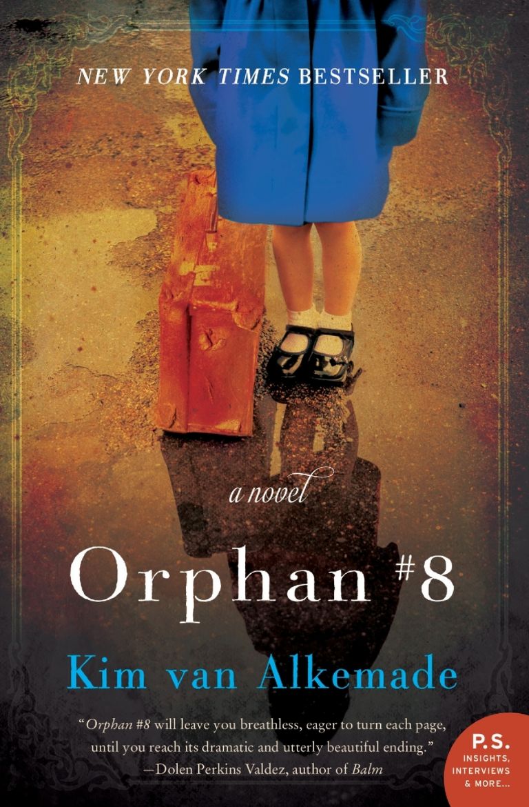 Immagine di Orphan Number Eight