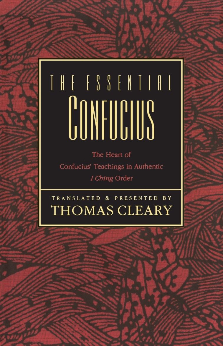Immagine di Essential Confucius, The