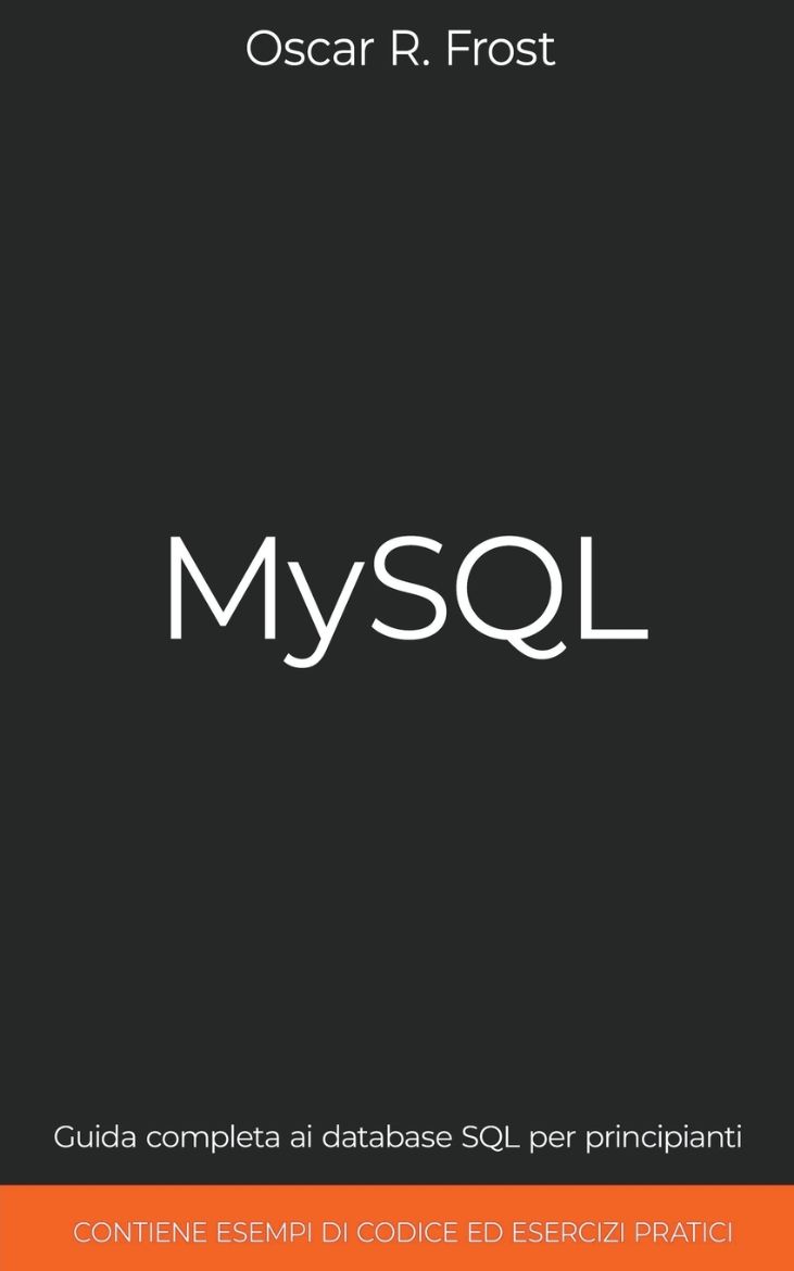 Immagine di MySQL