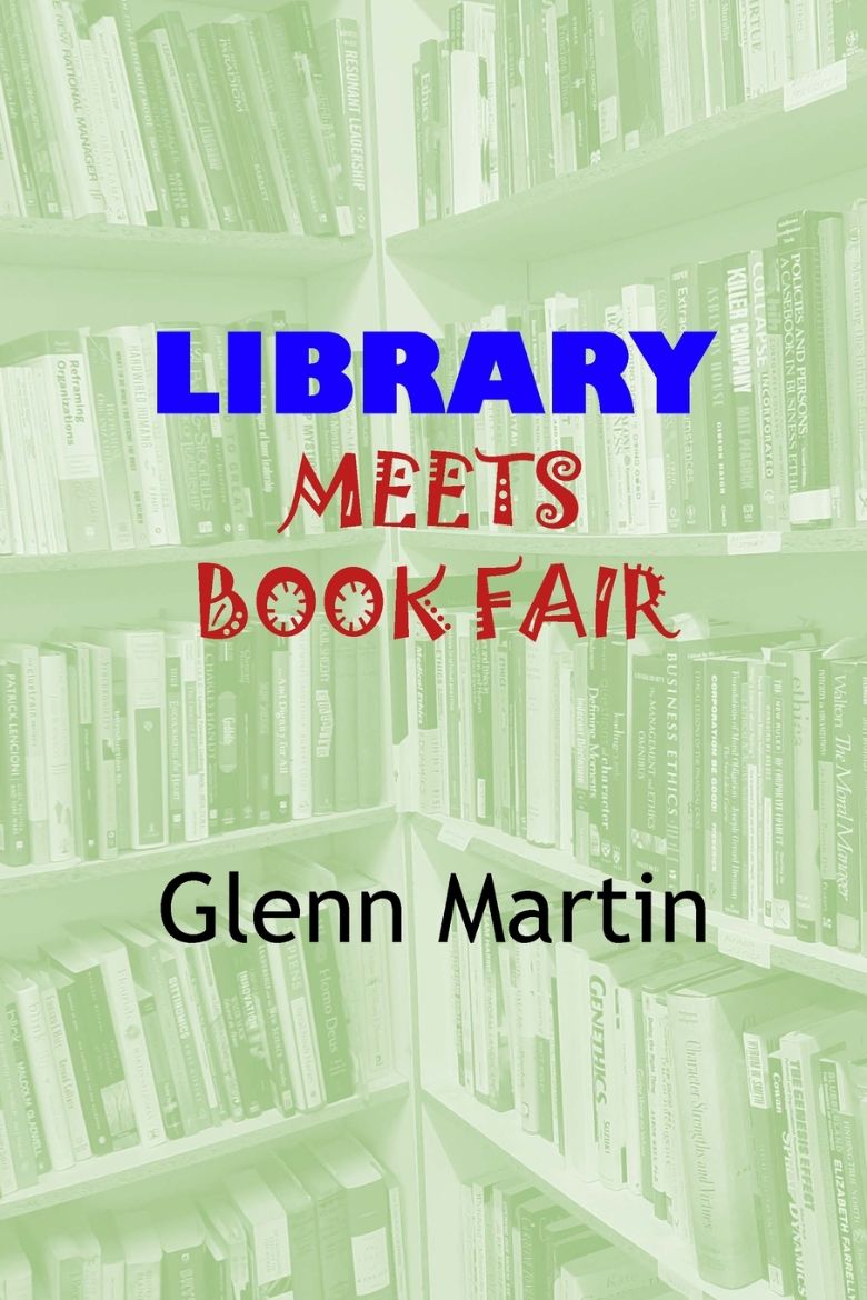 Immagine di Library Meets Book Fair