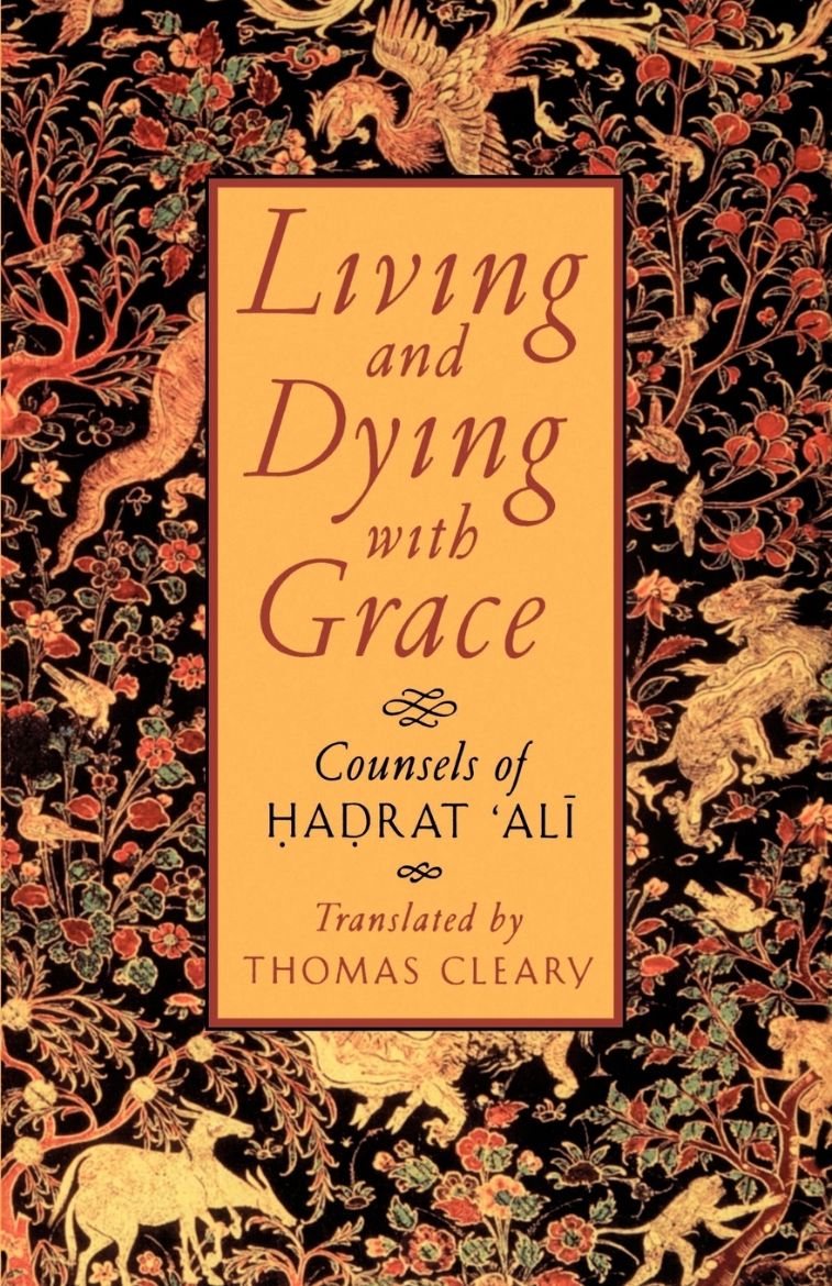 Immagine di Living and Dying with Grace
