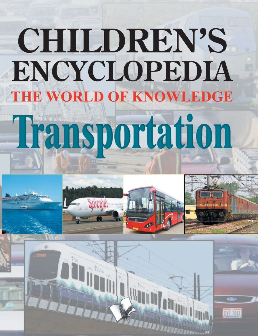 Picture of Children's Encyclopedia - Transportation