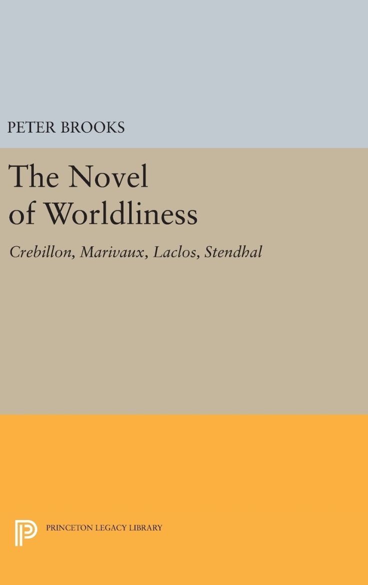 Immagine di The Novel of Worldliness