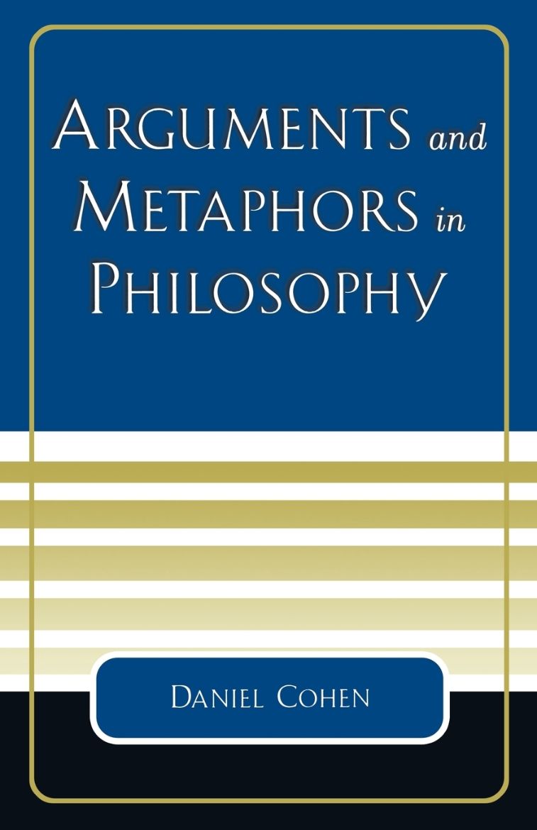 Immagine di Arguments and Metaphors in Philosophy