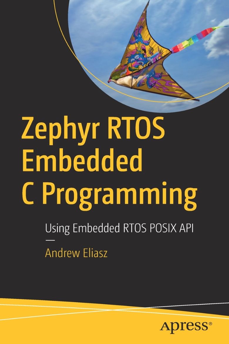 Immagine di Zephyr RTOS Embedded C Programming