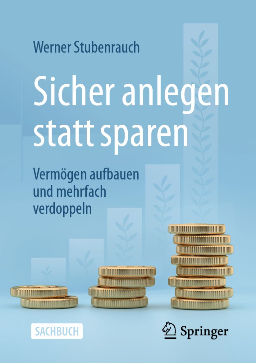 Immagine di Sicher anlegen statt sparen