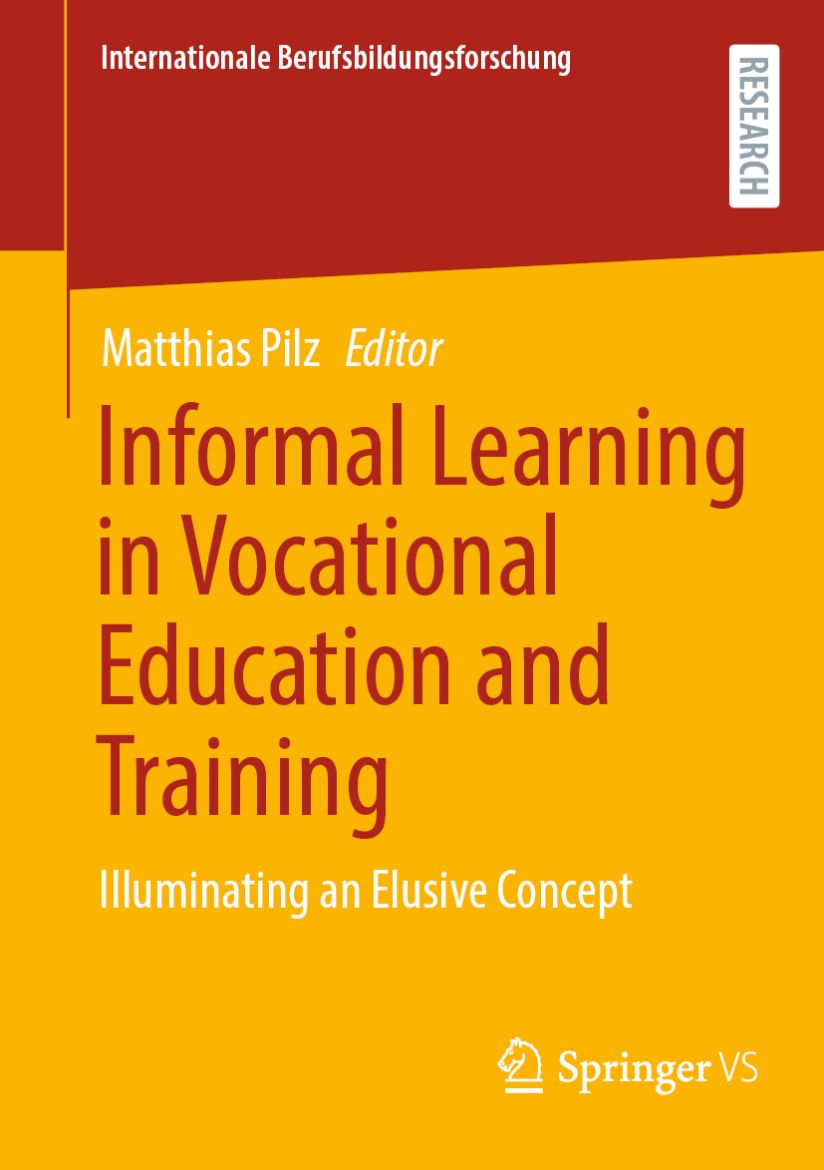 Immagine di Informal Learning in Vocational Education and Training