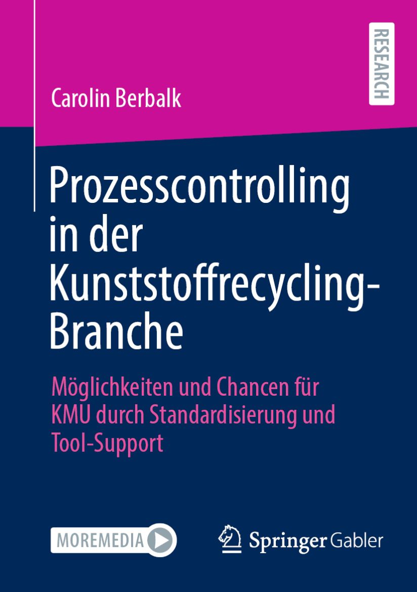 Immagine di Prozesscontrolling in der Kunststoffrecycling-Branche