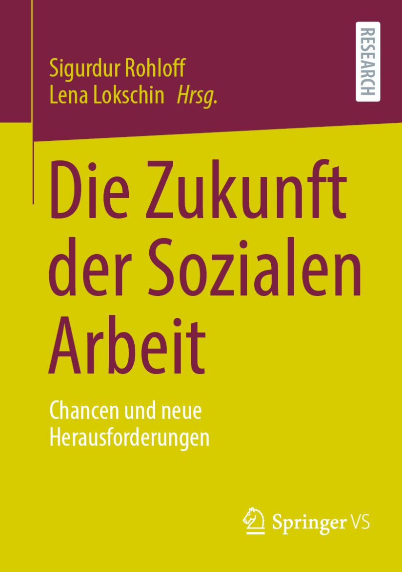 Immagine di Die Zukunft der Sozialen Arbeit