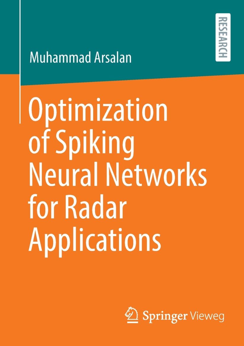 Immagine di Optimization of Spiking Neural Networks for Radar Applications
