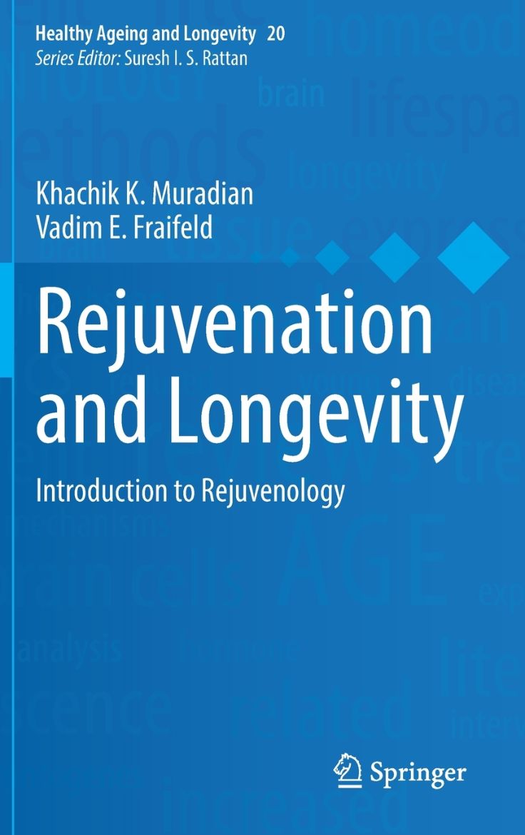 Immagine di Rejuvenation and Longevity