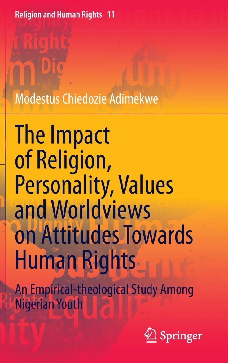 Immagine di The Impact of Religion, Personality, Values and Worldviews on Attitudes Towards Human Rights
