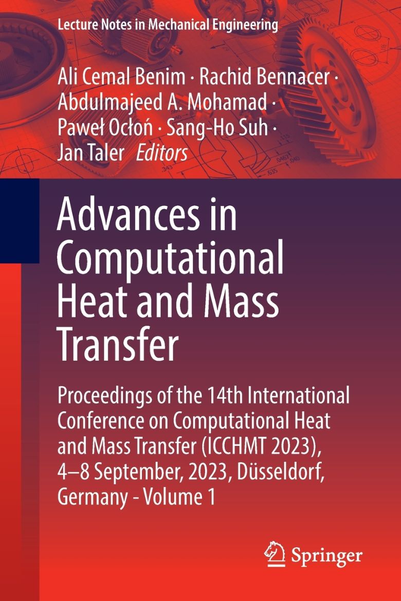 Immagine di Advances in Computational Heat and Mass Transfer