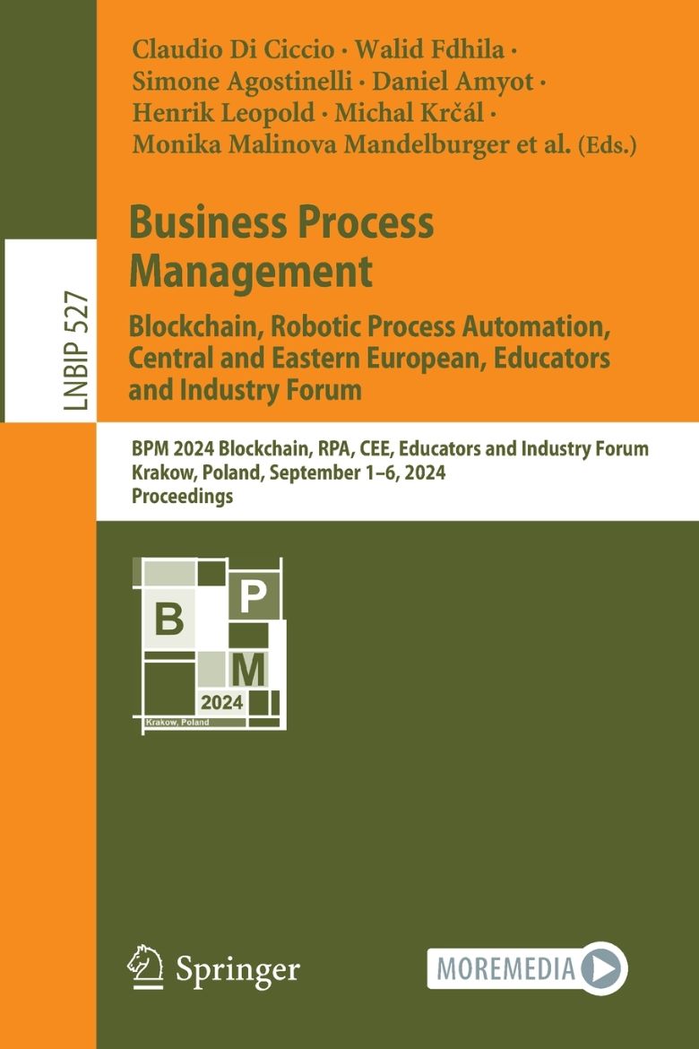 Immagine di Business Process Management