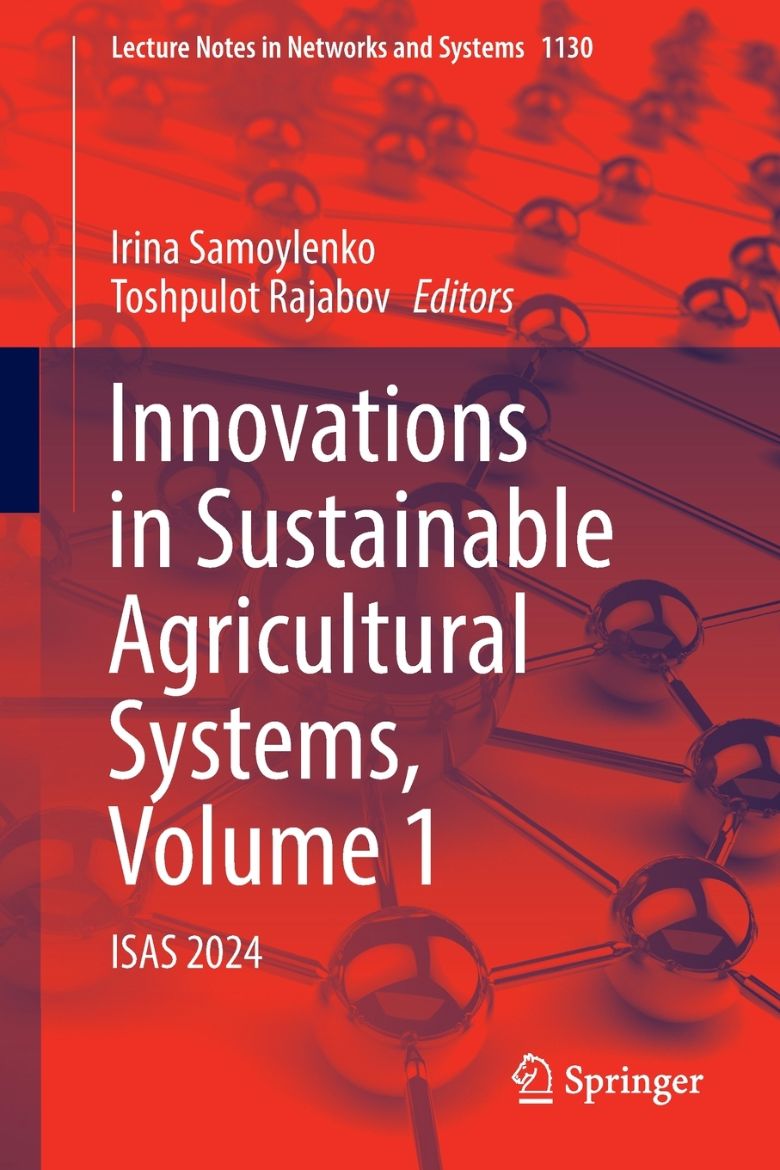 Immagine di Innovations in Sustainable Agricultural Systems, Volume 1