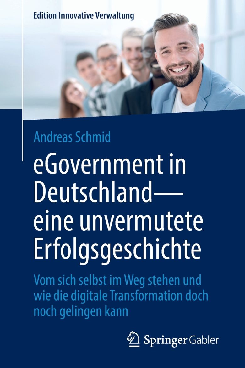 Immagine di eGovernment in Deutschland - eine unvermutete Erfolgsgeschichte