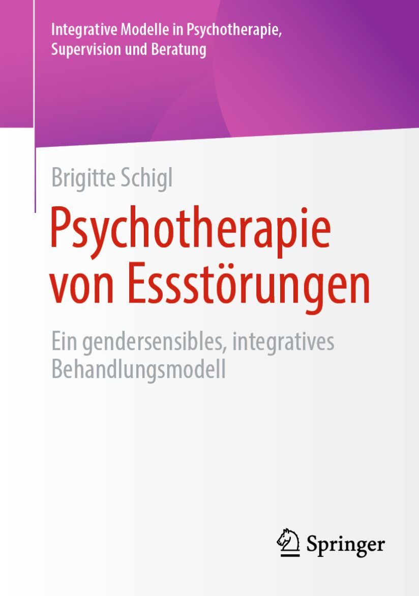 Immagine di Psychotherapie von Essstörungen