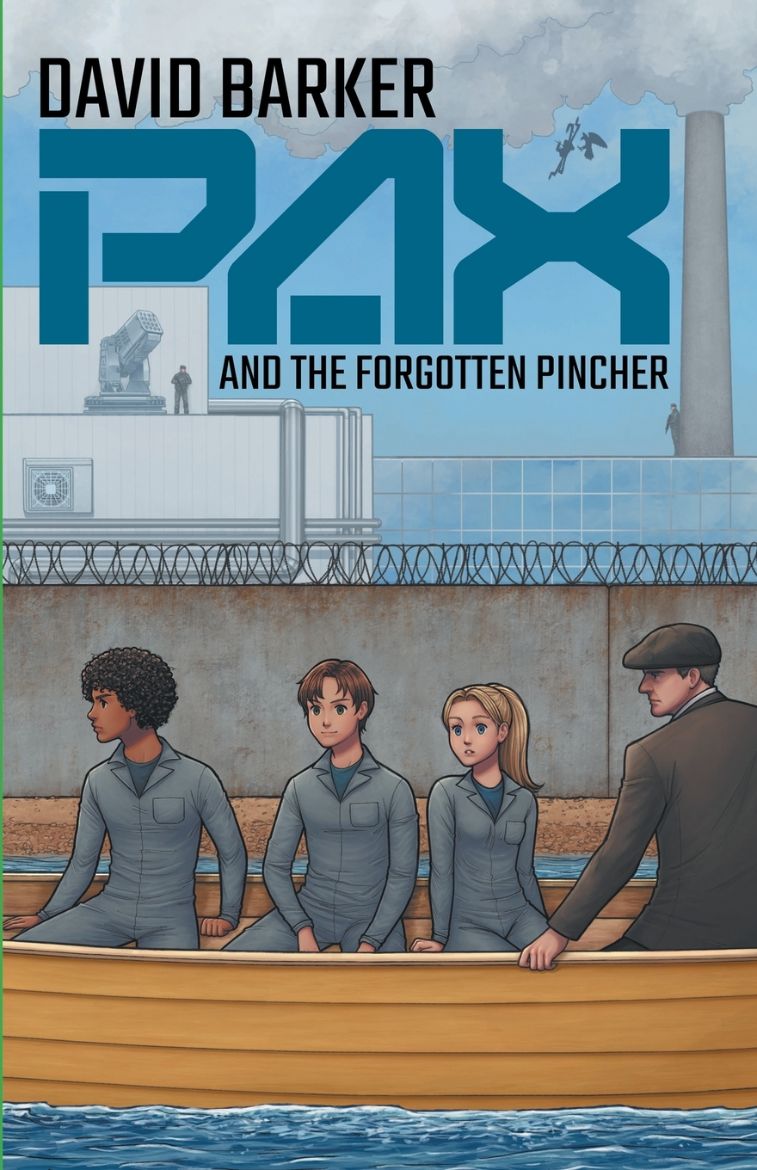 Immagine di PAX and the Forgotten Pincher