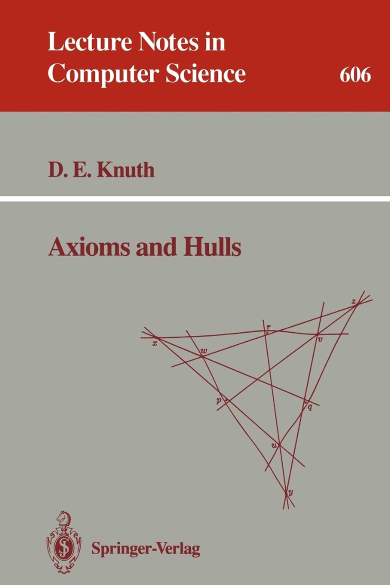 Immagine di Axioms and Hulls