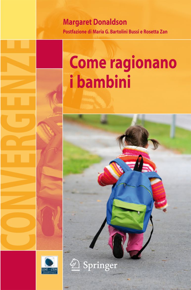 Immagine di Come ragionano i bambini