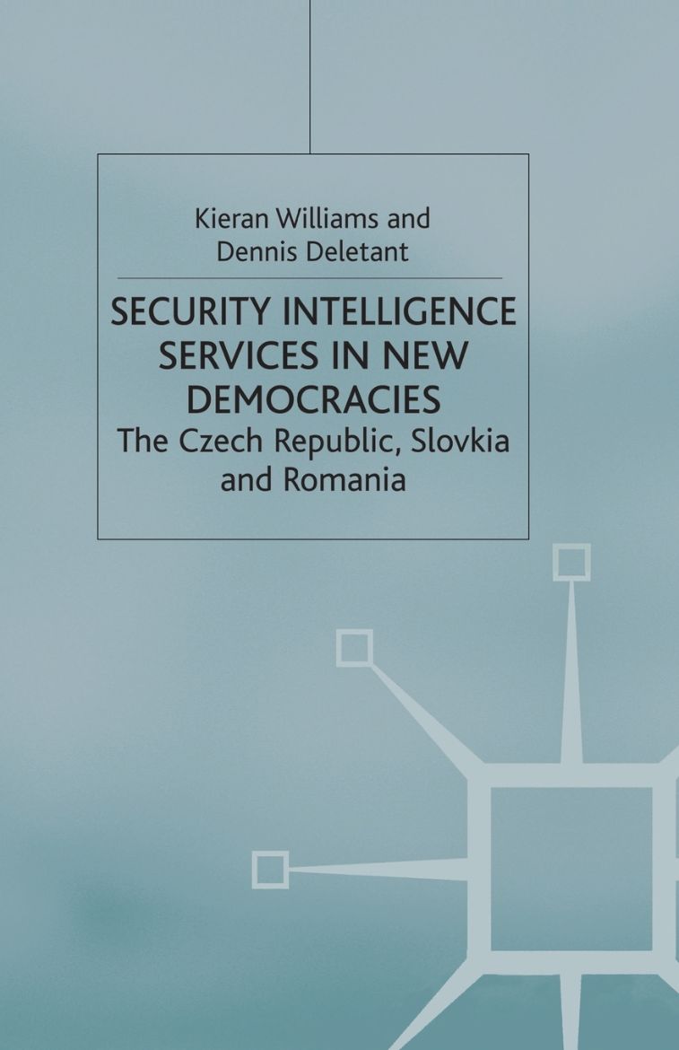Immagine di Security Intelligence Services in New Democracies