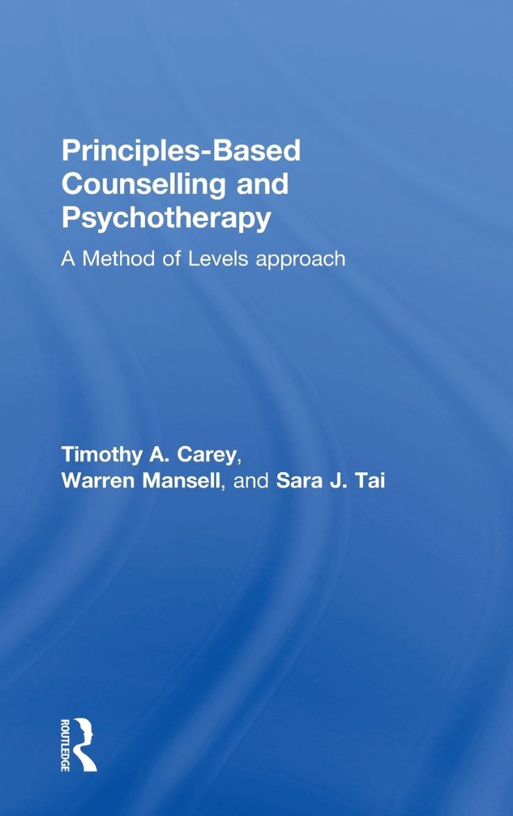 Immagine di Principles-Based Counselling and Psychotherapy
