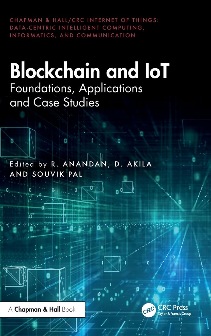 Immagine di Blockchain and IoT