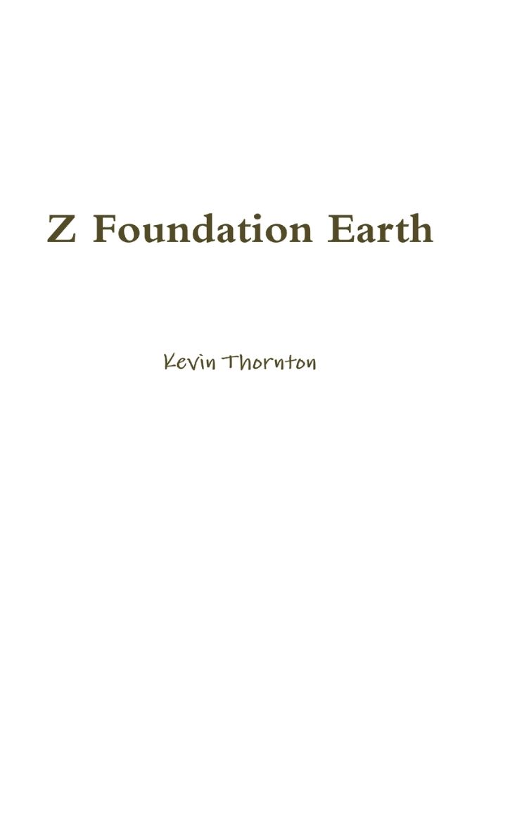 Immagine di Z Foundation Earth