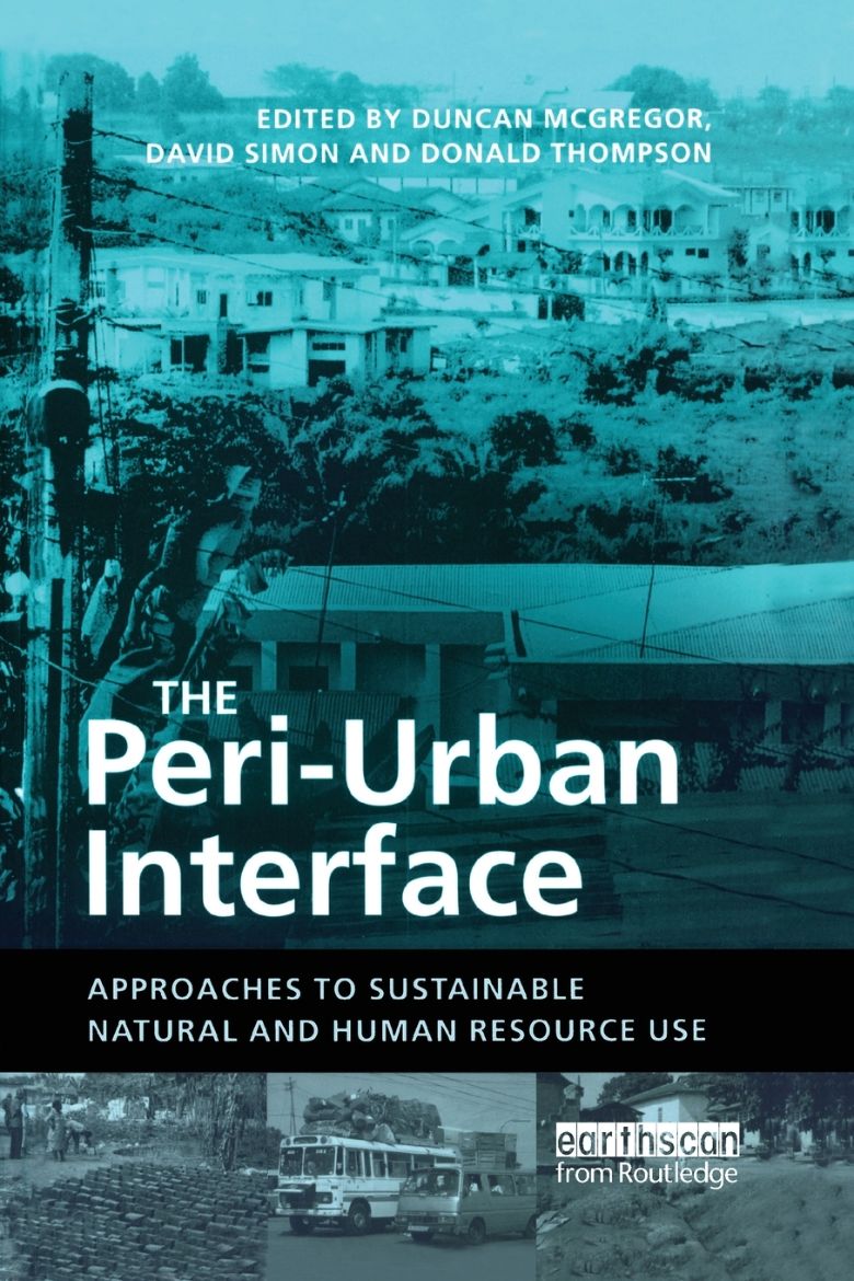 Immagine di The Peri-Urban Interface