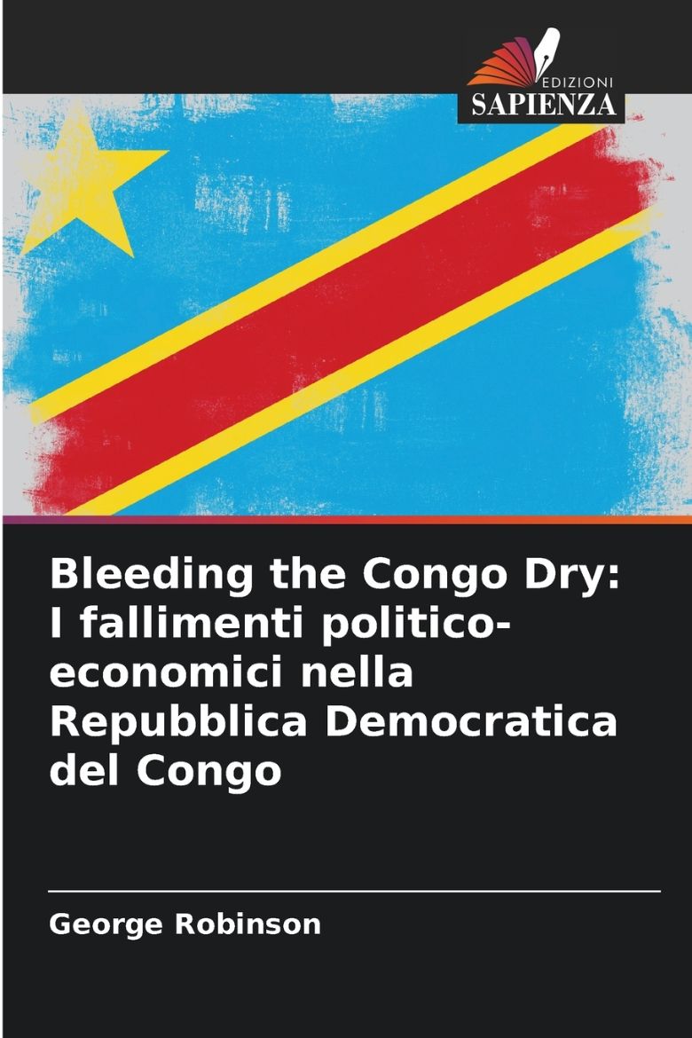 Immagine di Bleeding the Congo Dry