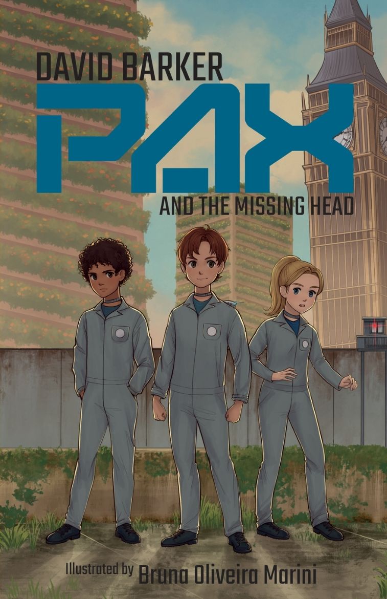 Immagine di Pax and the Missing Head