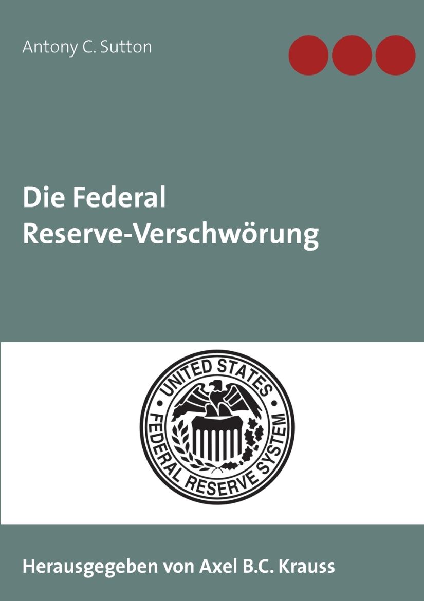 Immagine di Die Federal Reserve-Verschwörung