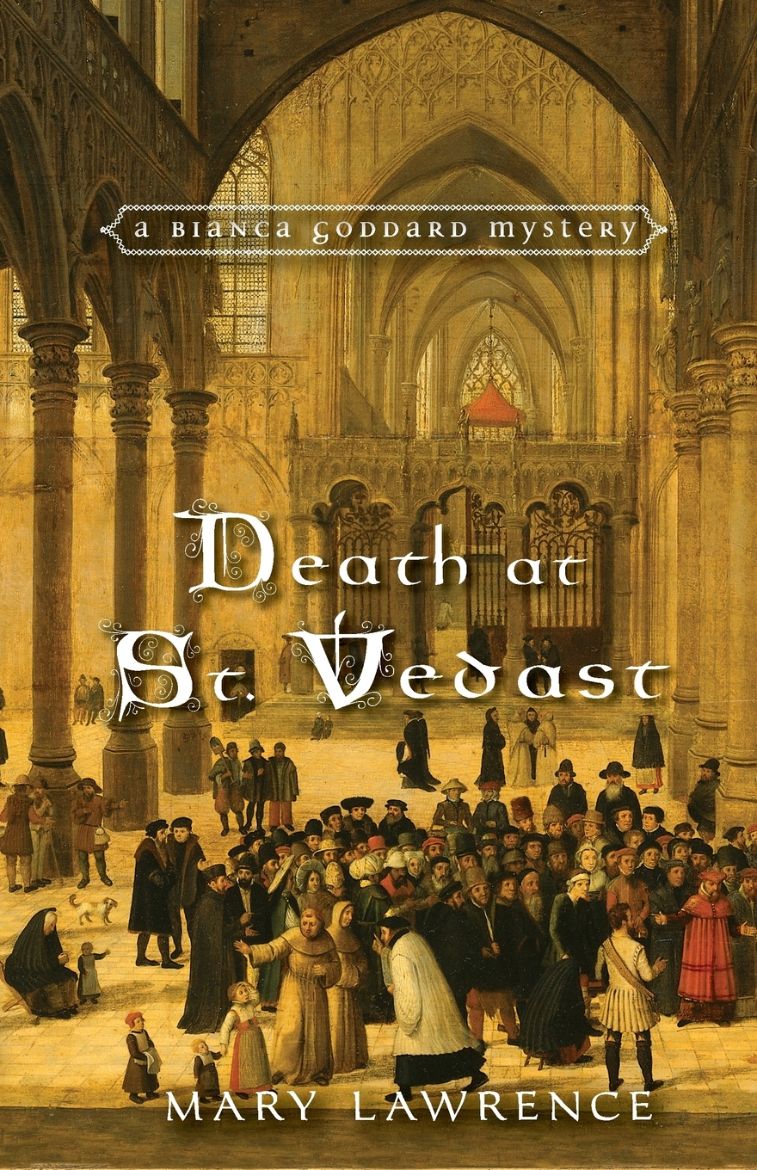 Immagine di Death at St. Vedast