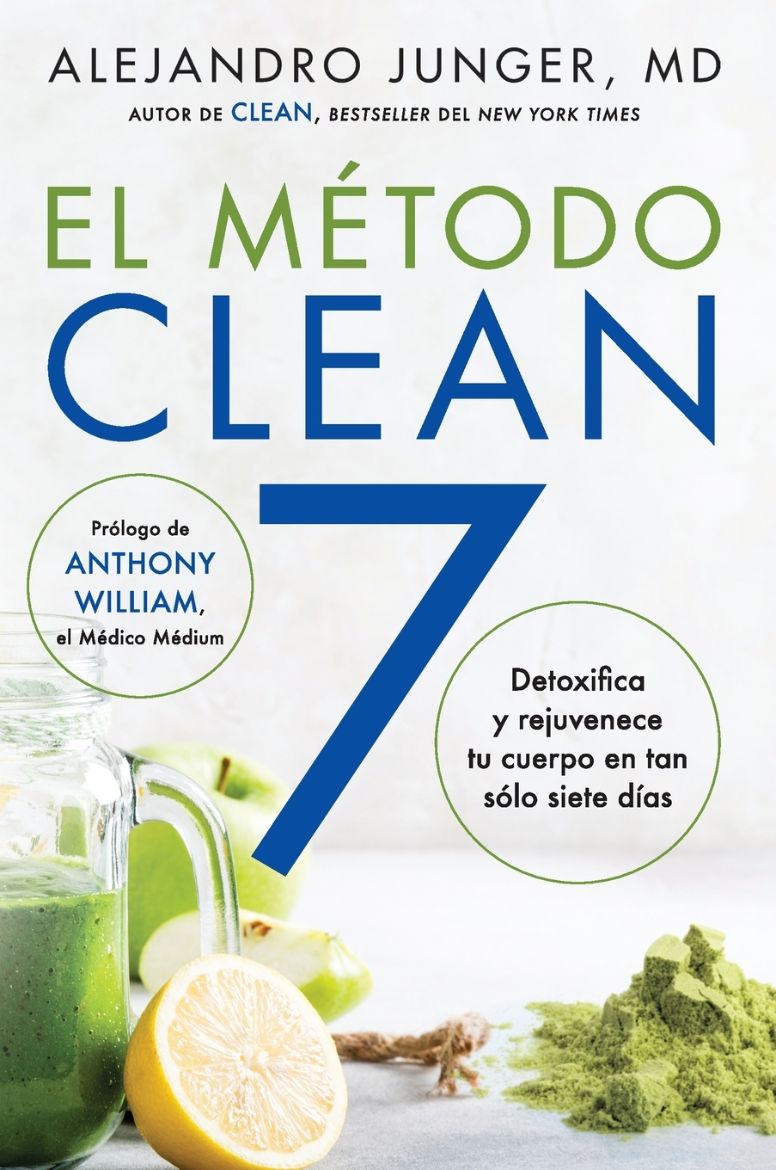 Immagine di CLEAN 7 \ El Método Clean 7 (Spanish edition)