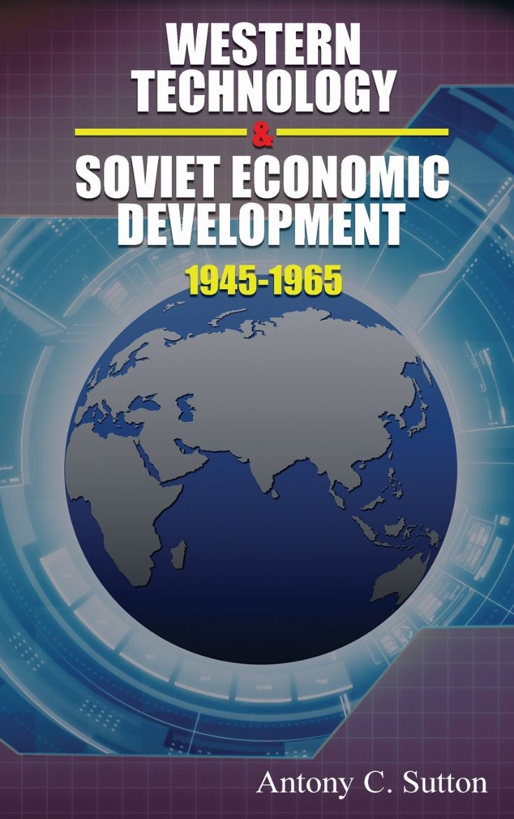 Immagine di Western Technology and Soviet Economic Development 1945-1968