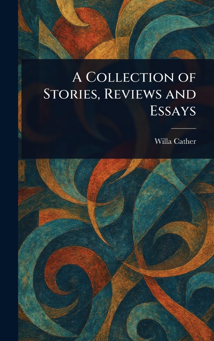 Immagine di A Collection of Stories, Reviews and Essays