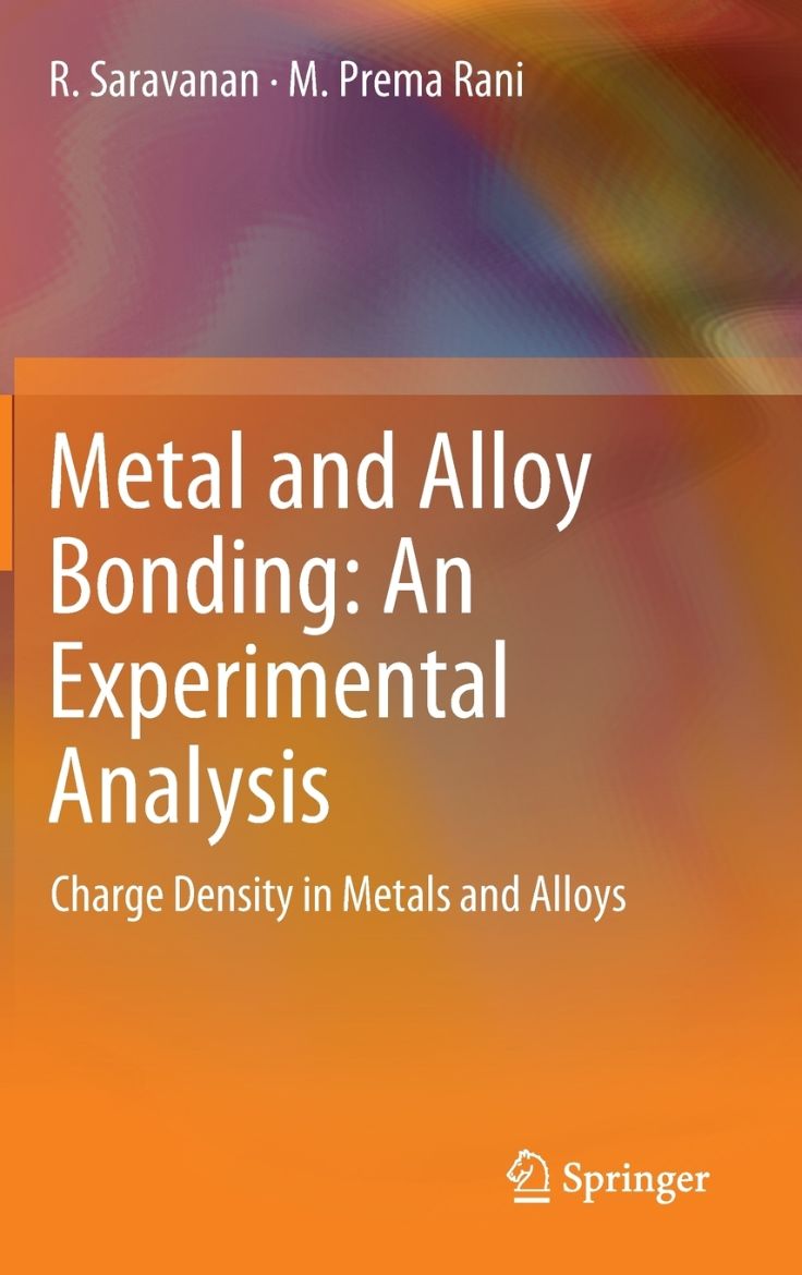 Immagine di Metal and Alloy Bonding - An Experimental Analysis
