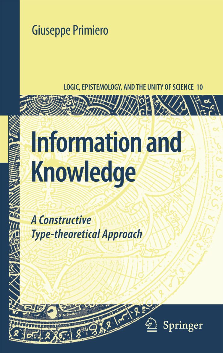 Picture of Information and Knowledge