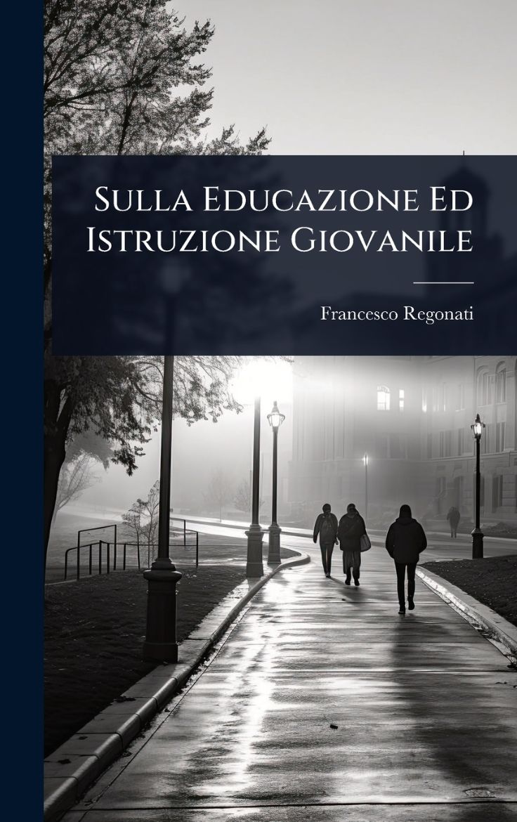 Immagine di Sulla Educazione Ed Istruzione Giovanile