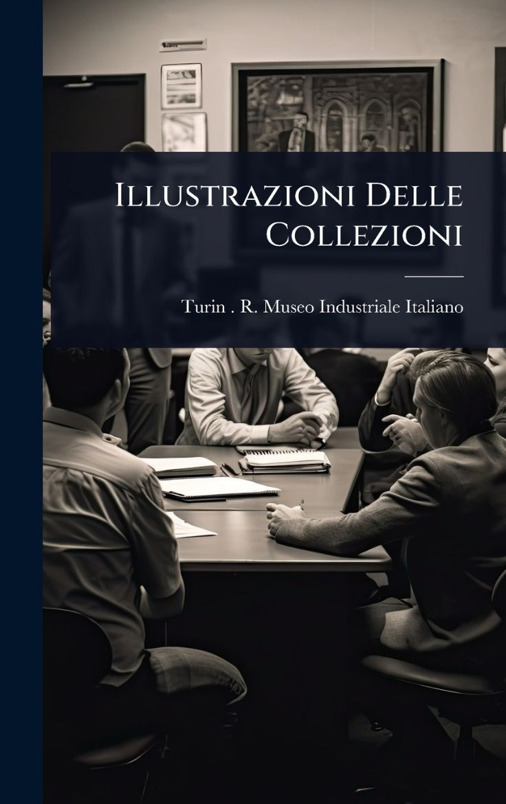 Immagine di Illustrazioni Delle Collezioni