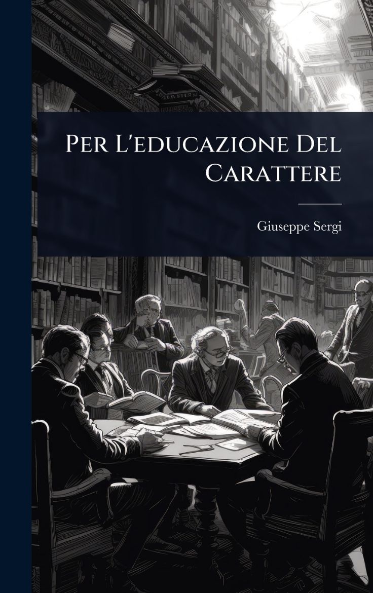 Immagine di Per L'educazione Del Carattere